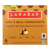 Larabar - Bar Peanut Butter Chocolate Chip - Case Of 8-6/1.6 Oz
