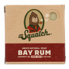Doctor Squatch - Bar Soap Men's Bay Rum - 1 Each-5 Ounces