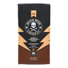 Death Wish Coffee - Coffee Medium Roast Ground - Case Of 6-16 Oz