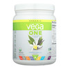 Vega - Shake Mix Organic French Vanilla - 1 Each-12.2 Ounces