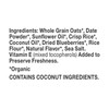 Cascadian Farm - Granola Organic Blueberry Vanilla - Case Of 4-11 Ounces