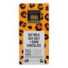 Endangered Species Chocolate - Dark Chocolate Hmln Slt.oat Milk - Case Of 12-3 Oz