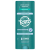 Tom's Of Maine - Deodorant Stick Unscented - Case Of 6 - 3.25 Ounces