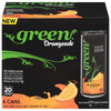 Green - Sparkling Orangeade - Case Of 4-6/12 Fz