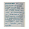 Bare Bones Broth - Bone Broth Organic 2 Chicken Classic - Case Of 8-16 Fluid Ounces