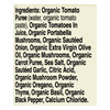 Muir Glen - Pasta Sauce Organic Portobello - Case Of 12-23.5 Fluid Ounces