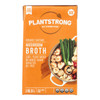 Plantstrong - Broth Shtk Mushroom - Case Of 6-16.9 Fz