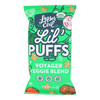 Lesser Evil - Little Puff Organic Veggie Blend - Case Of 5-2.5 Ounces