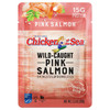 Chicken Of The Sea - Salmon Pink Bo/sk - Case Of 12-2.5 Oz