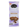 Darrell Lea - Bar Plain Milk Chocolate - Case Of 15-6 Ounces