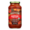 Organicville - Psta/sce Marinara Whole - Case Of 6-24 Oz