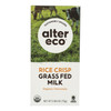 Alter Eco - Chocolate Bar Rice Crunch - Case Of 12-2.65 Oz