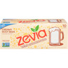 Zevia - Soda Creamy Root Beer - Case Of 2-10/12 Fz
