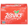 Zevia - Soda Fruit Punch - Case Of 4-6/12 Fz