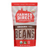 Farmer Direct Cooperative - Beans Organic Pinto - Case Of 6-16 Ounces