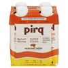 Pirq - Protein Shake Coffee Peanut Butter 4pk - Case Of 3-4/11 Fz