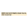 Santa Cruz Organic - Peanut Butter Organic Dark Creamy - Case Of 6-16 Ounce