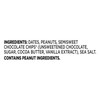 Larabar - Bar Peanut Butter Chocolate Chip - Case Of 6-12/1.6 Z