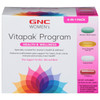 Gnc - Vitapak Wmns Hlth Wellnss - Case Of 3-30 Ct