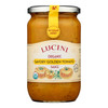 Lucini Italia - Sauce Svry Golden Tom - Case Of 6-25.5 Oz