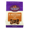 Old Mother Hubbard - Biscuits P-nuttier Mini - Case Of 6 - 20 Oz