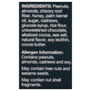 Kind - Bar Salt Crml/dk Chocolate Nut - Case Of 10-6/1.4 Oz