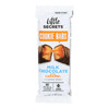 Little Secrets - Cookie Bars Milk Chocolate Caramel - Case Of 12-1.8 Oz