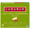 Larabar - Bar Apple Pie - Case Of 8-6/1.6 Oz