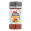 Badia Spices - Seasoning - Blackened Red Fish - Case Of 6 - 4.5 Oz.