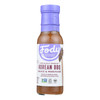 Fody Food Company - Sauce Korean Bbq Gluten Free - Case Of 6 - 8.5 Oz