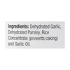 Badia Spices - Spice Garlic Parsley - Case Of 6 - 5 Oz