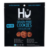 Hu - Cookies Gluten Free Chocolate Chip - Case Of 6-2.25 Oz