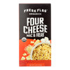 Freak Flag Organics - Mac&frk Four Cheese - Case Of 12-6 Oz
