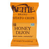 Kettle Brand - Potato Chips Honey Dijon - Case Of 12-7.5 Oz