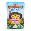 Birch Benders - Cake Mix Classic Yellow - Case Of 6-15.2 Oz