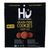 Hu - Cookies Gluten Free Gingersnaps - Case Of 6-2.25 Oz