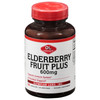 Olympian Labs - Supp Eldrbry Fruit Plus - 1 Each-60 Ct