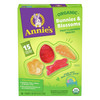 Annie's Homegrown - Fruit Snack Buny Blossom - Case Of 6-6 Oz