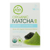 Aiya - Tea Matcha Infus Gyok - Case Of 6-20 Gr