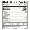 Gnc - Lean Bar Thin Mint 5 Ct - Case Of 12-5/1.55 Z