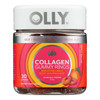 Olly - Gummy Rings Collagn Peach - 1 Each-30 Ct