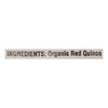 Simpli - Quinoa Red Regeneratv - Case Of 8-12 Oz