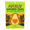 Branchout - Chips Avocado Chili Lime - Case Of 8-1.3 Ounces