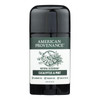 American Provenance - Deodorant Eucalyptus & Mint - 1 Each-2.65 Oz