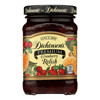 Dickinson - Relish Country Cranberry - Case Of 6 - 9.6 Oz