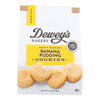 Dewey's Bakery Soft-baked Banana Pudding Cookies  - Case Of 6 - 6 Oz