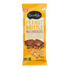 Darrell Lea - Bar Milk Chocolate Peanut Brittle - Case Of 12-5.6 Oz