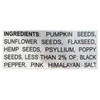 Ella's Flats - Crisp All Seed Hemp - Case Of 6-4.8 Oz