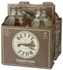 Betty Buzz Cktl Mxr Ginger Beer 4pk - Case of 6 - 36.00 FO