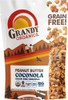 Grandy Organics - Coconola Organic Peanut Butter - Case Of 6-9 Ounces